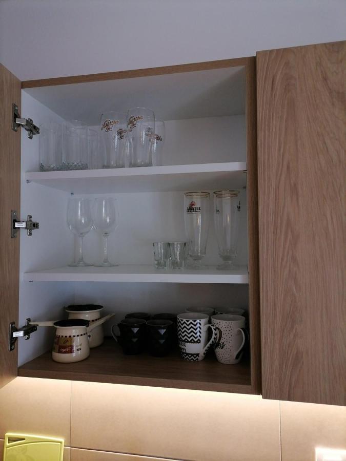 Apartman Pahuljica Tara 卡鲁德杰尔斯科巴尔 外观 照片