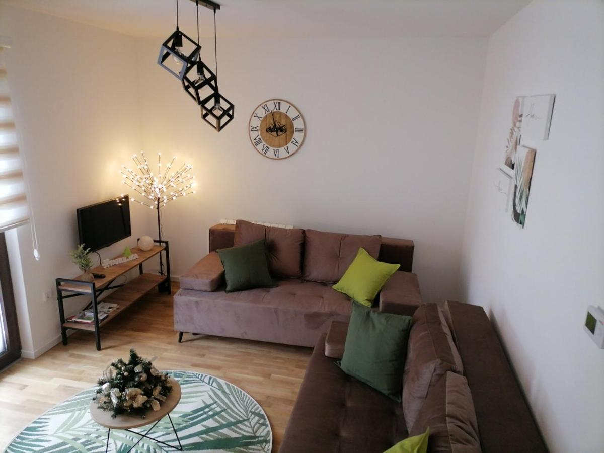 Apartman Pahuljica Tara 卡鲁德杰尔斯科巴尔 外观 照片