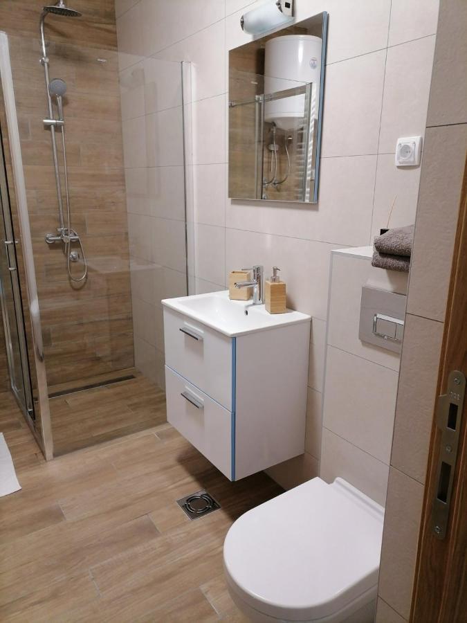 Apartman Pahuljica Tara 卡鲁德杰尔斯科巴尔 外观 照片