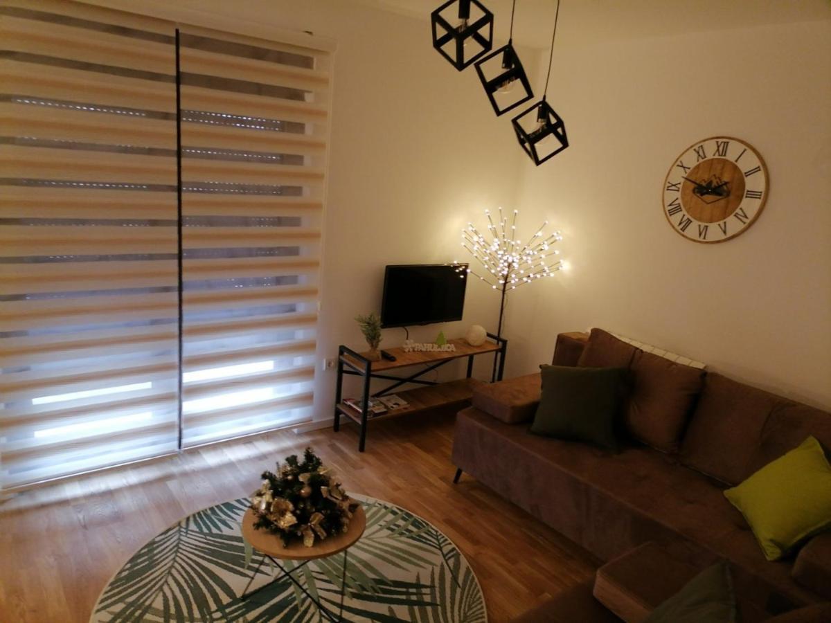 Apartman Pahuljica Tara 卡鲁德杰尔斯科巴尔 外观 照片