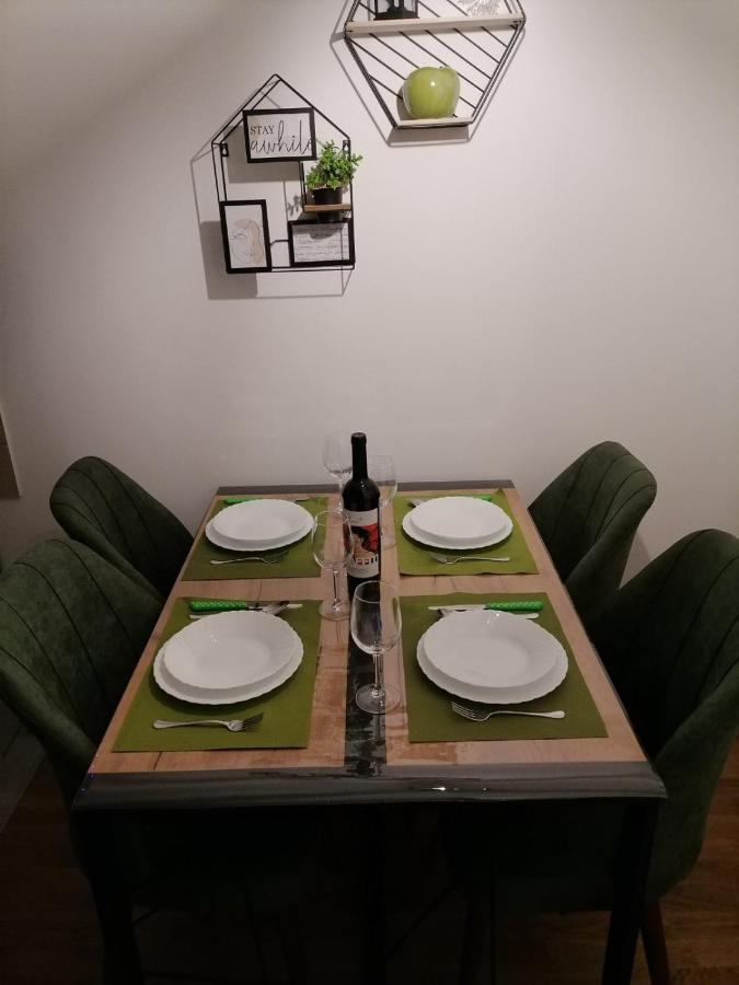 Apartman Pahuljica Tara 卡鲁德杰尔斯科巴尔 外观 照片