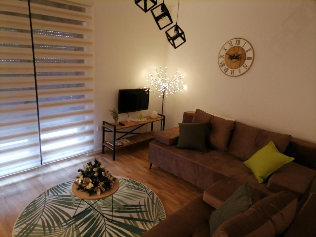 Apartman Pahuljica Tara 卡鲁德杰尔斯科巴尔 外观 照片