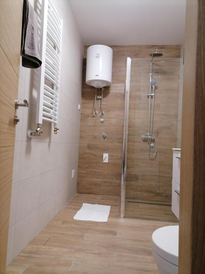 Apartman Pahuljica Tara 卡鲁德杰尔斯科巴尔 外观 照片