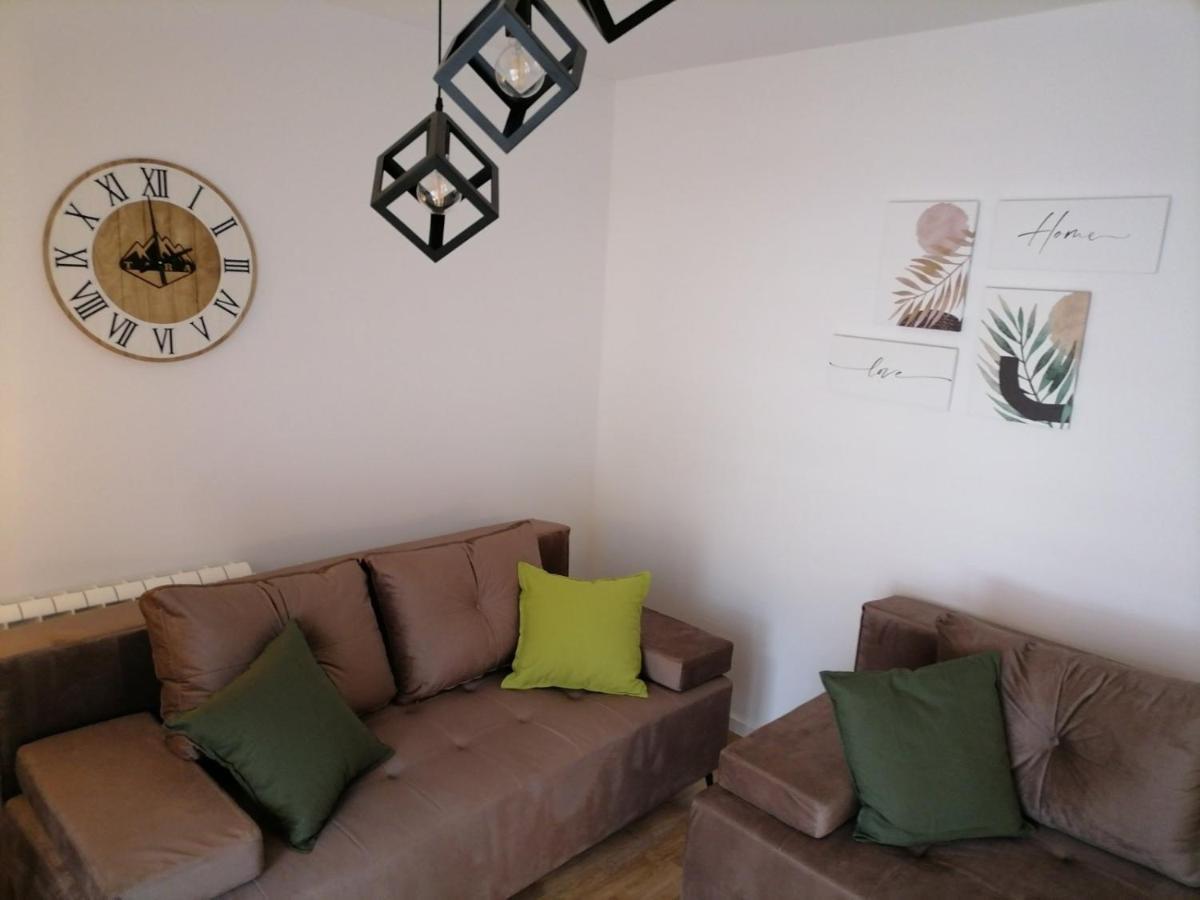 Apartman Pahuljica Tara 卡鲁德杰尔斯科巴尔 外观 照片